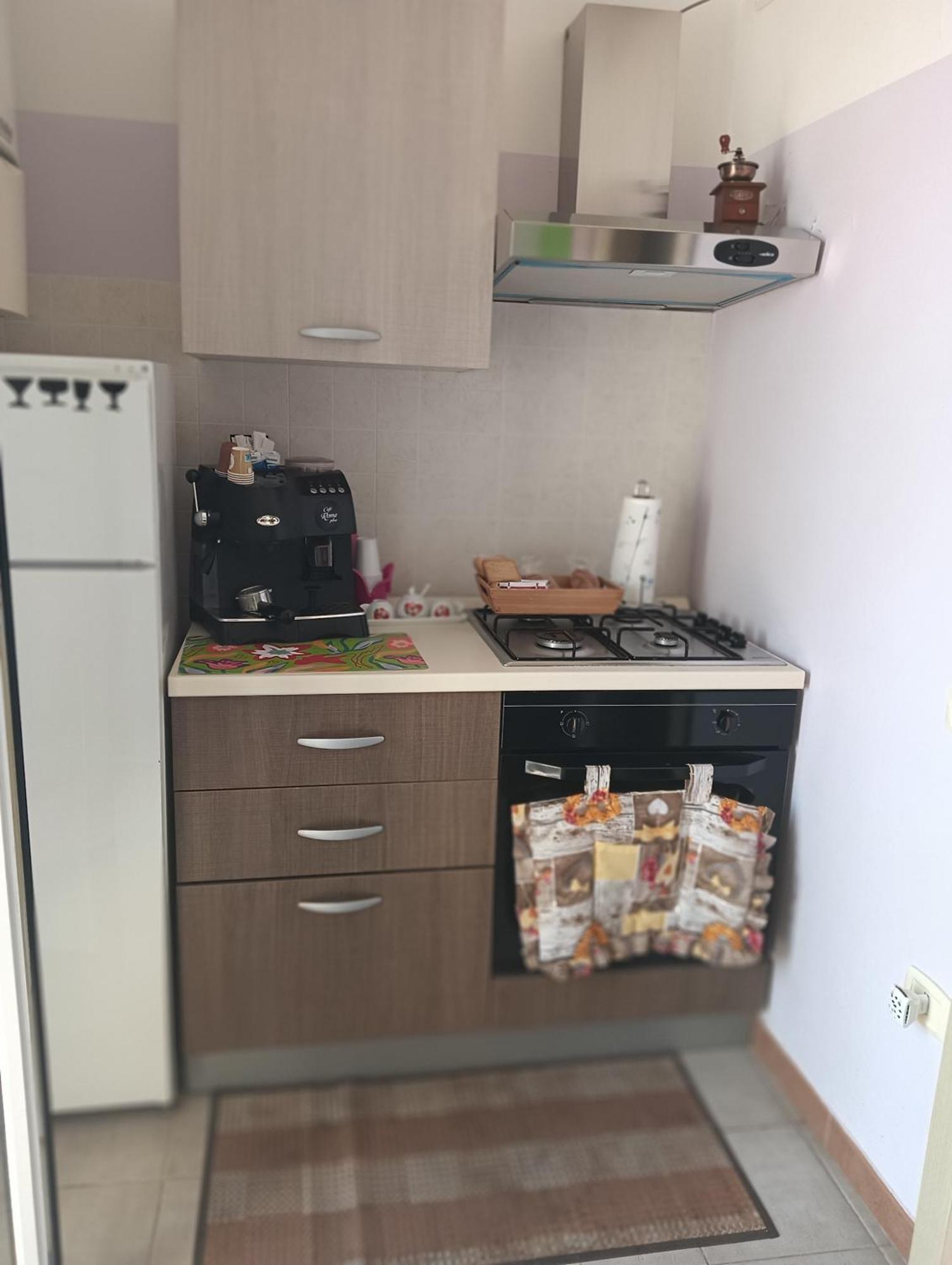 拉基兹塔公寓 马泰拉 外观 照片